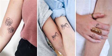 Nos inspirations de tatouages pour femme tendance